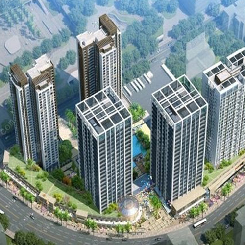 约139㎡准现楼大宅全景VR